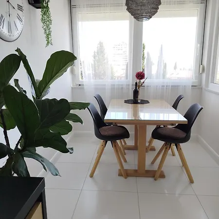 Lelu Luxury With Sea Views Near Centre And Bacvice Apartment Split