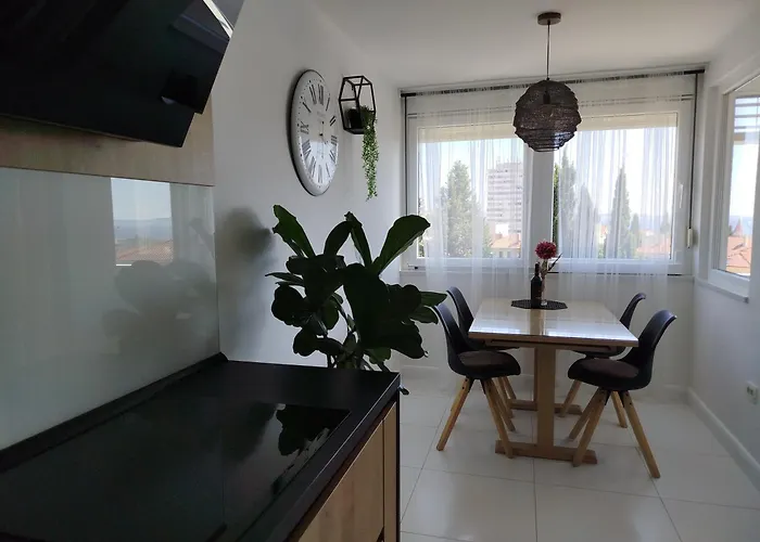 Lelu Luxury With Sea Views Near Centre And Bacvice *