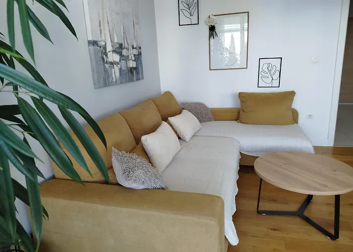 Lelu Luxury With Sea Views Near Centre And Bacvice Spalato