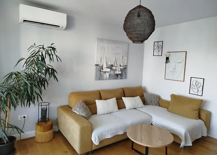 Lelu Luxury With Sea Views Near Centre And Bacvice *