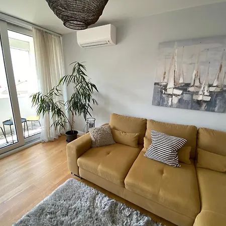 Lelu Luxury With Sea Views Near Centre And Bacvice Beach 아파트 스플리트