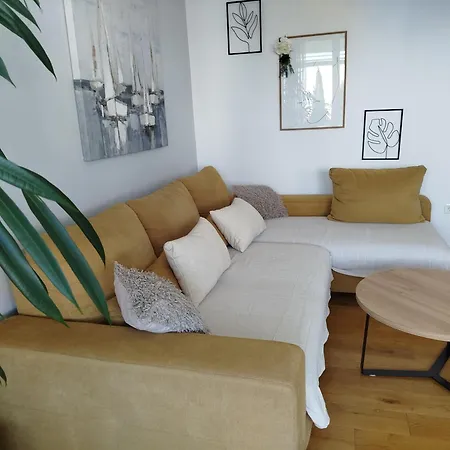 Lelu Luxury With Sea Views Near Centre And Bacvice Beach 스플리트
