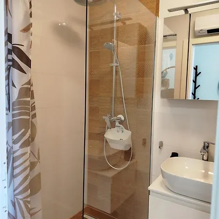 아파트 Lelu Luxury With Sea Views Near Centre And Bacvice Beach 스플리트