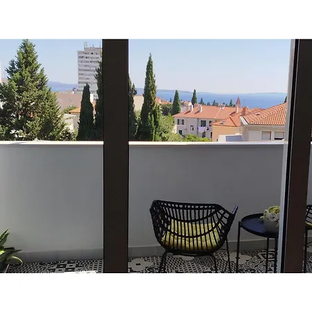 Lelu Luxury With Sea Views Near Centre And Bacvice Διαμέρισμα