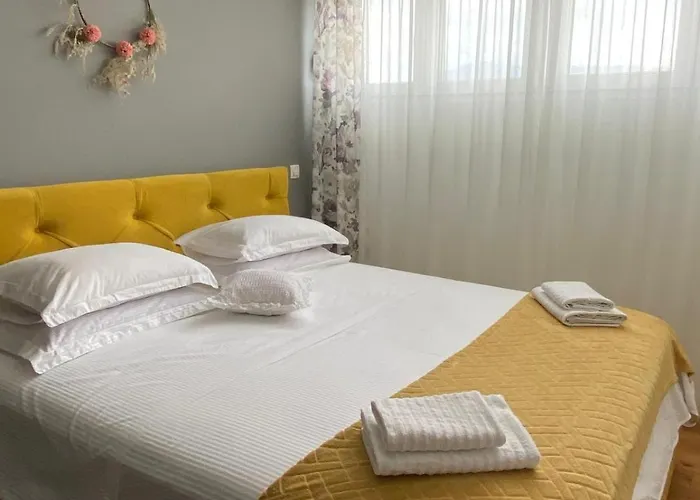 Daire Lelu Luxury With Sea Views Near Centre And Bacvice Split